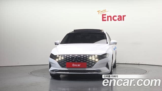 Hyundai The / новый New Grandeur IG Calligraphy, 2023 3