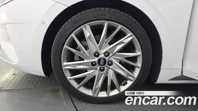 Hyundai The / новый New Grandeur IG Calligraphy, 2023 все фото