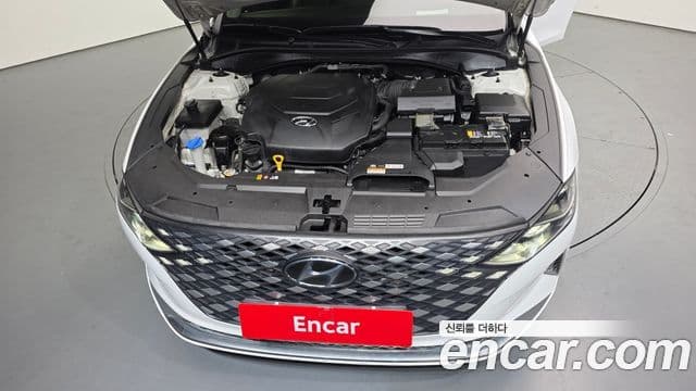 Hyundai The / новый New Grandeur IG Calligraphy, 2023 6