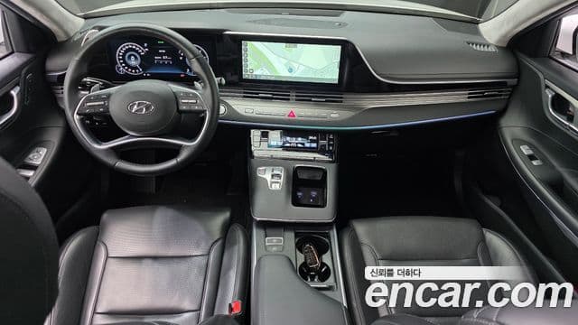 Hyundai The / новый New Grandeur IG Calligraphy, 2023 7