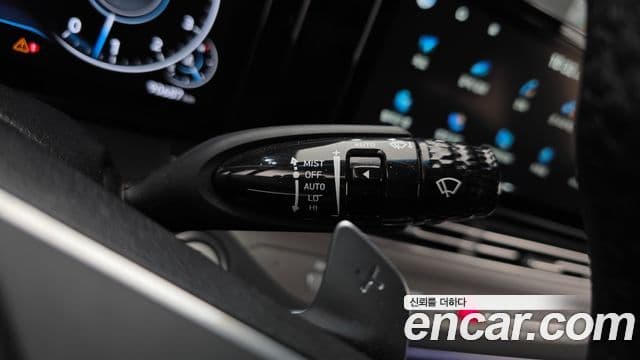 Hyundai The / новый New Grandeur IG Calligraphy, 2023 9