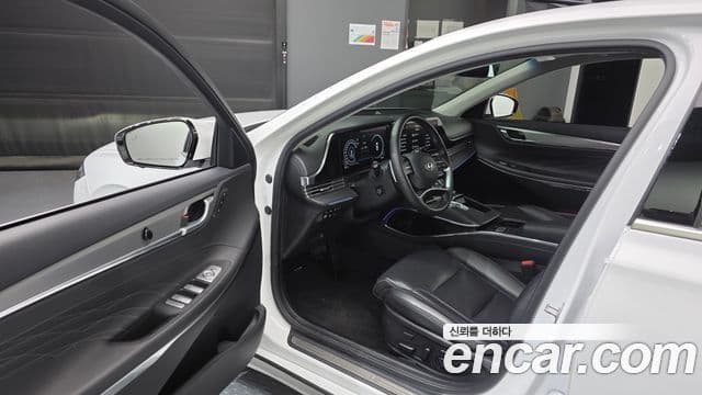 Hyundai The / новый New Grandeur IG Calligraphy, 2023 10