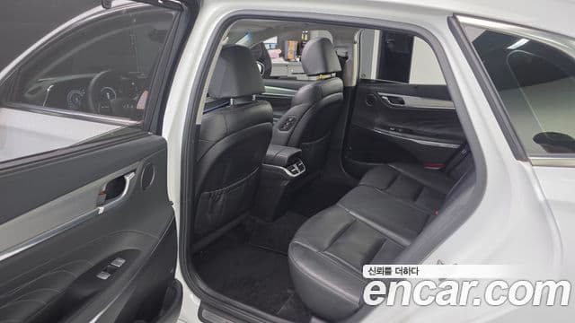 Hyundai The / новый New Grandeur IG Calligraphy, 2023 11