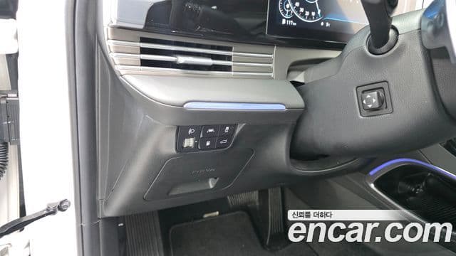 Hyundai The / новый New Grandeur IG Calligraphy, 2023 14