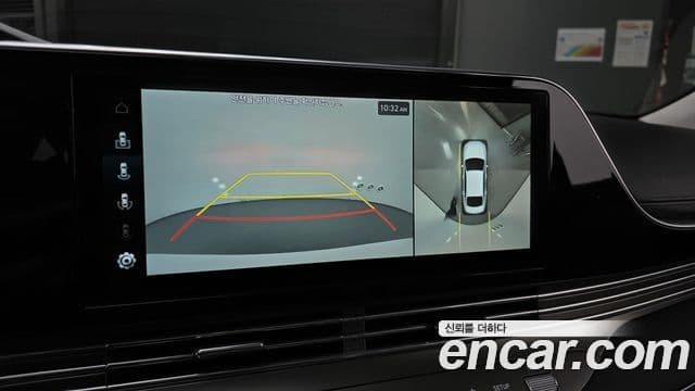 Hyundai The / новый New Grandeur IG Calligraphy, 2023 15