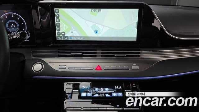 Hyundai The / новый New Grandeur IG Calligraphy, 2023 16