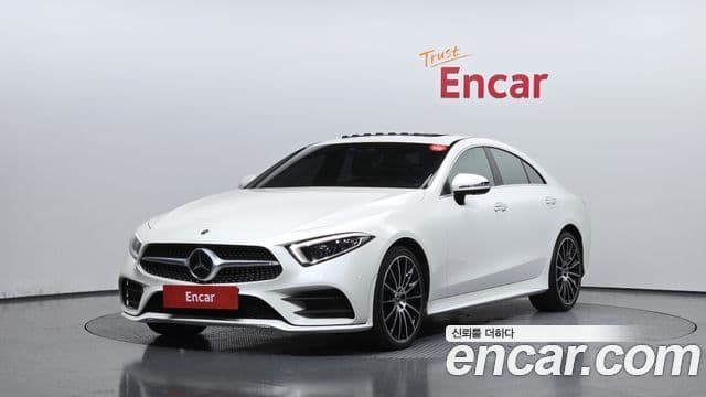 Mercedes-Benz CLS-класс C257 AMG Line, 2019 1