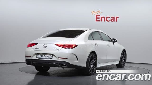 Mercedes-Benz CLS-класс C257 AMG Line, 2019 2