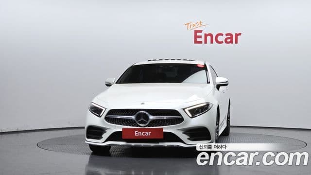 Mercedes-Benz CLS-класс C257 AMG Line, 2019 3