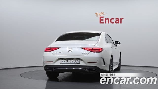 Mercedes-Benz CLS-класс C257 AMG Line, 2019 4