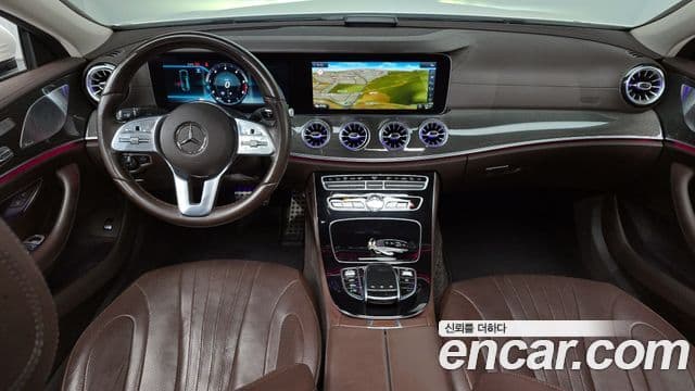 Mercedes-Benz CLS-класс C257 AMG Line, 2019 7