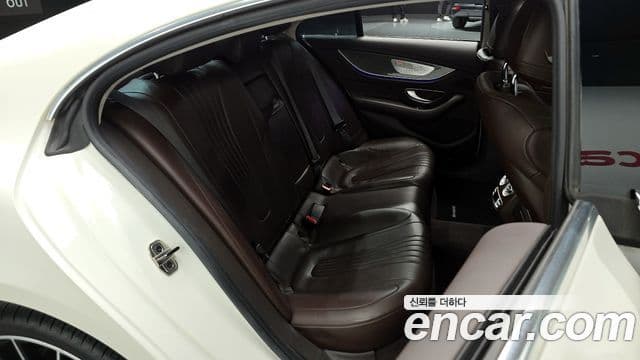 Mercedes-Benz CLS-класс C257 AMG Line, 2019 12