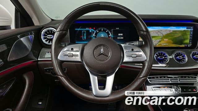Mercedes-Benz CLS-класс C257 AMG Line, 2019 13