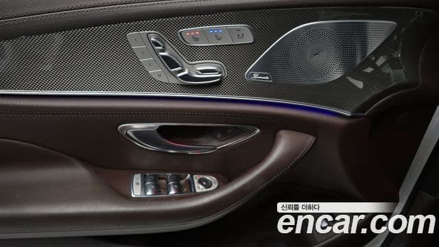 Mercedes-Benz CLS-класс C257 AMG Line, 2019 18