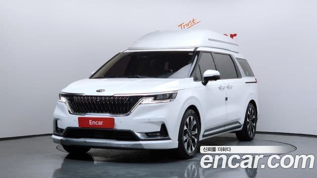 Kia Carnival 4세대 Signature, 2021 1