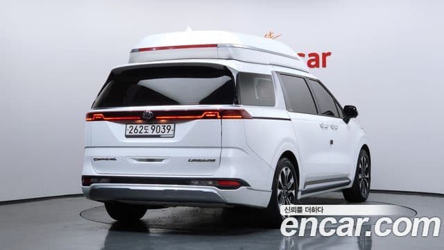 Kia Carnival 4세대 Signature, 2021 2