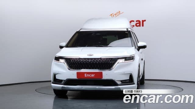 Kia Carnival 4세대 Signature, 2021 3