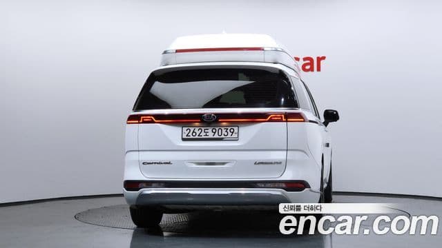 Kia Carnival 4세대 Signature, 2021 4