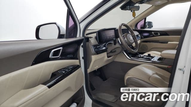 Kia Carnival 4세대 Signature, 2021 10