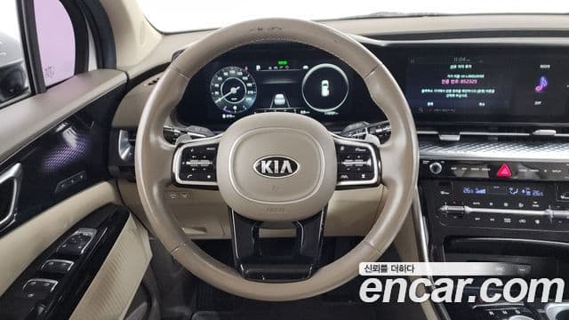 Kia Carnival 4세대 Signature, 2021 13