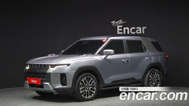 KG모빌리티(SsangYong) Torres T7, 2023 1