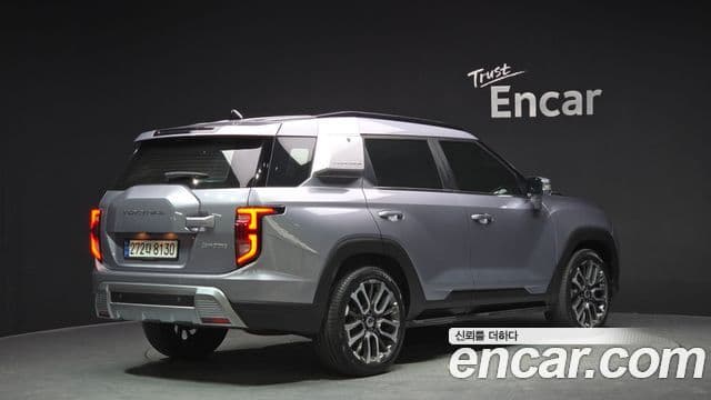 KG모빌리티(SsangYong) Torres T7, 2023 2