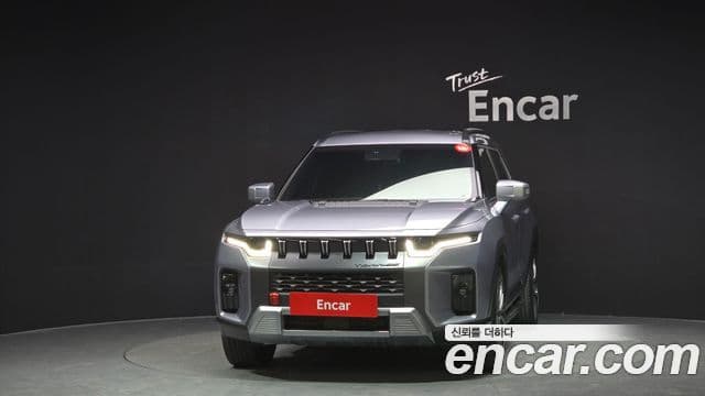 KG모빌리티(SsangYong) Torres T7, 2023 3
