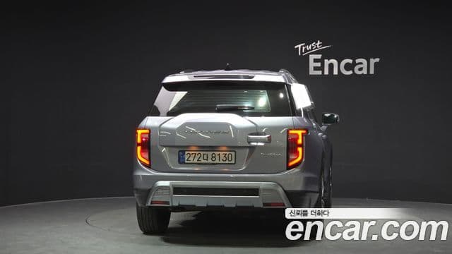 KG모빌리티(SsangYong) Torres T7, 2023 4