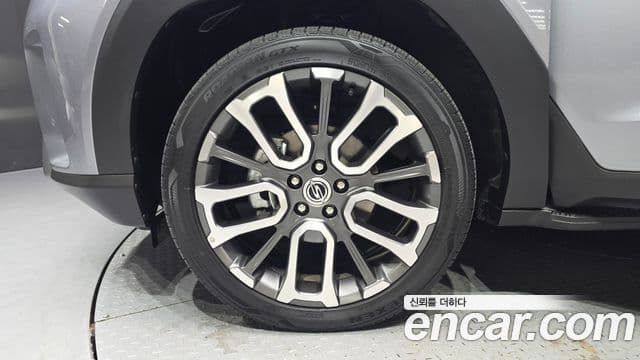 KG모빌리티(SsangYong) Torres T7, 2023 все фото