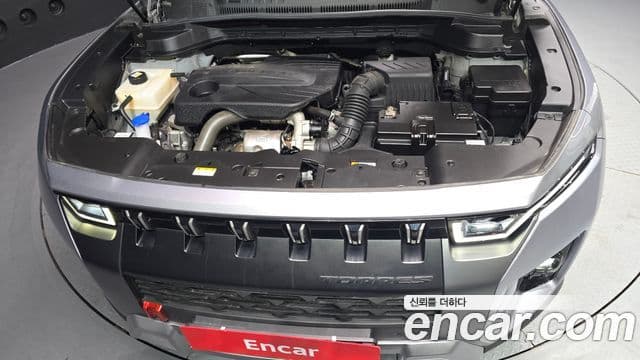 KG모빌리티(SsangYong) Torres T7, 2023 6