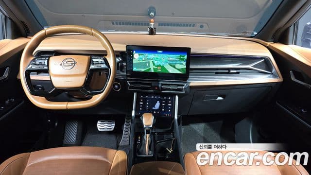 KG모빌리티(SsangYong) Torres T7, 2023 7