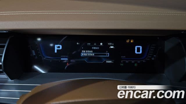 KG모빌리티(SsangYong) Torres T7, 2023 8