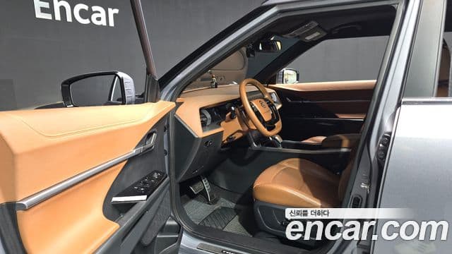 KG모빌리티(SsangYong) Torres T7, 2023 10