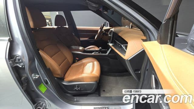 KG모빌리티(SsangYong) Torres T7, 2023 11