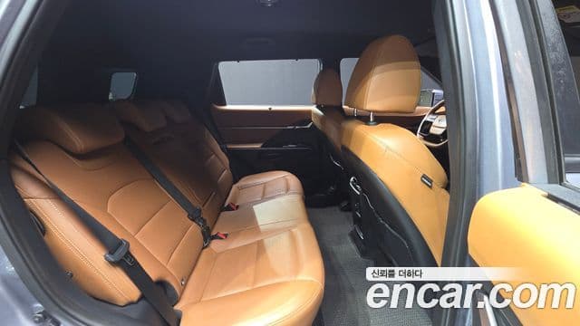 KG모빌리티(SsangYong) Torres T7, 2023 12