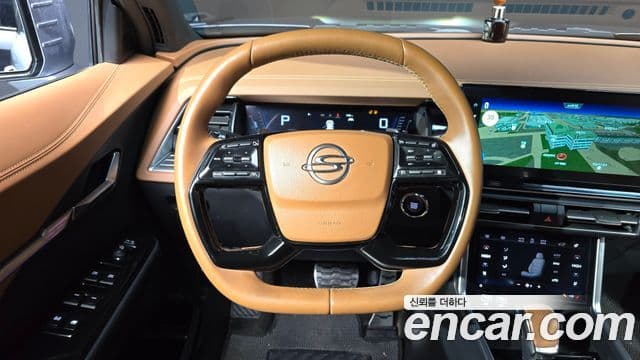 KG모빌리티(SsangYong) Torres T7, 2023 13