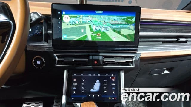 KG모빌리티(SsangYong) Torres T7, 2023 14