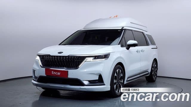 Kia Carnival 4세대 Signature, 2021 1