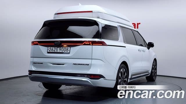 Kia Carnival 4세대 Signature, 2021 2