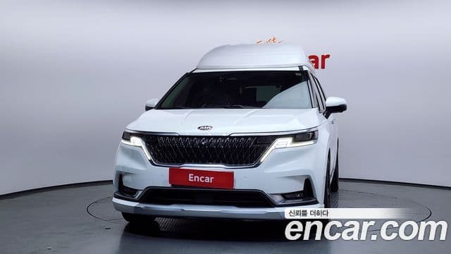Kia Carnival 4세대 Signature, 2021 3