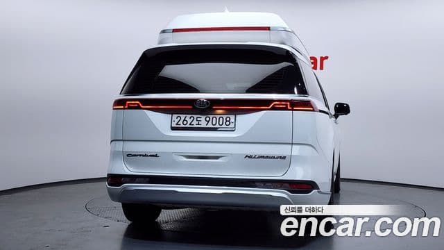 Kia Carnival 4세대 Signature, 2021 4