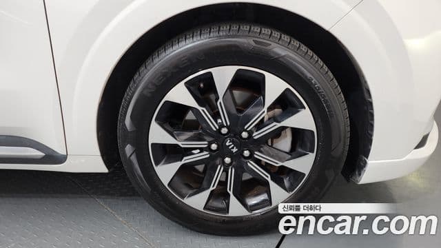 Kia Carnival 4세대 Signature, 2021 все фото