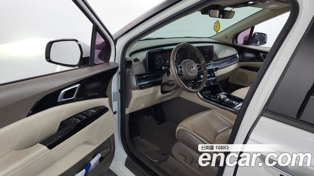 Kia Carnival 4세대 Signature, 2021 10