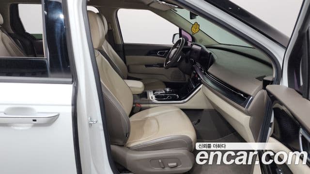 Kia Carnival 4세대 Signature, 2021 11