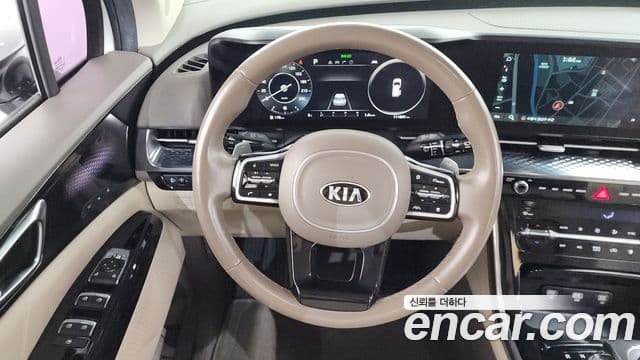 Kia Carnival 4세대 Signature, 2021 13