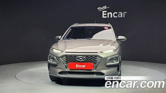 Hyundai Kona Modern Art, 2018 3