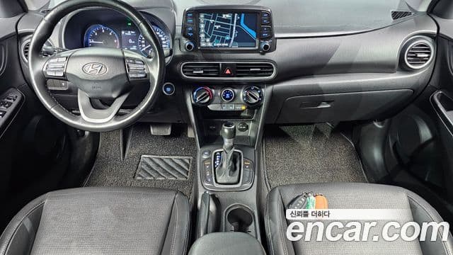 Hyundai Kona Modern Art, 2018 7