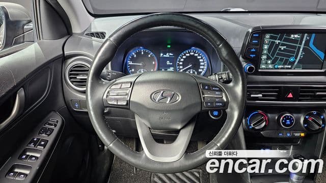 Hyundai Kona Modern Art, 2018 12