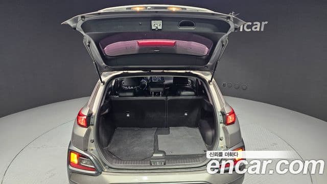 Hyundai Kona Modern Art, 2018 19