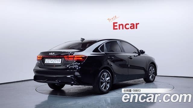 Kia The / новый New K3 2세대 Prestige, 2022 2